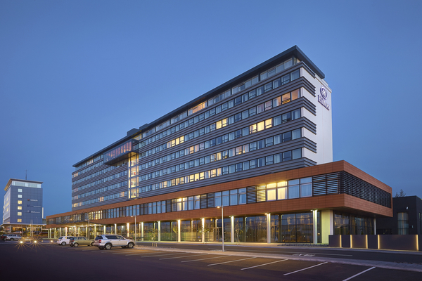 Hilton Hotel Nordica - Centrally Located 