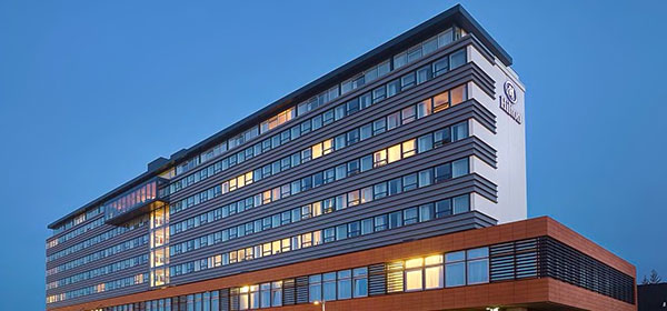 Hilton Hotel Nordica - Centrally Located 